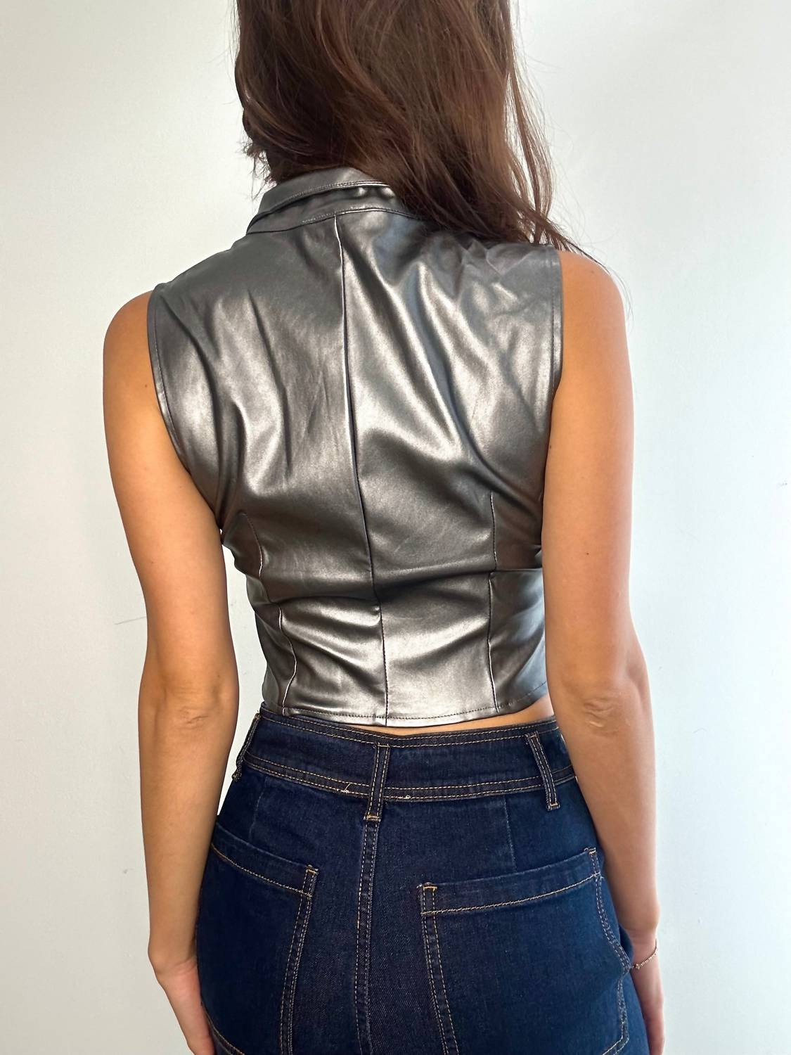 Hallelu - Metal Muse Top
