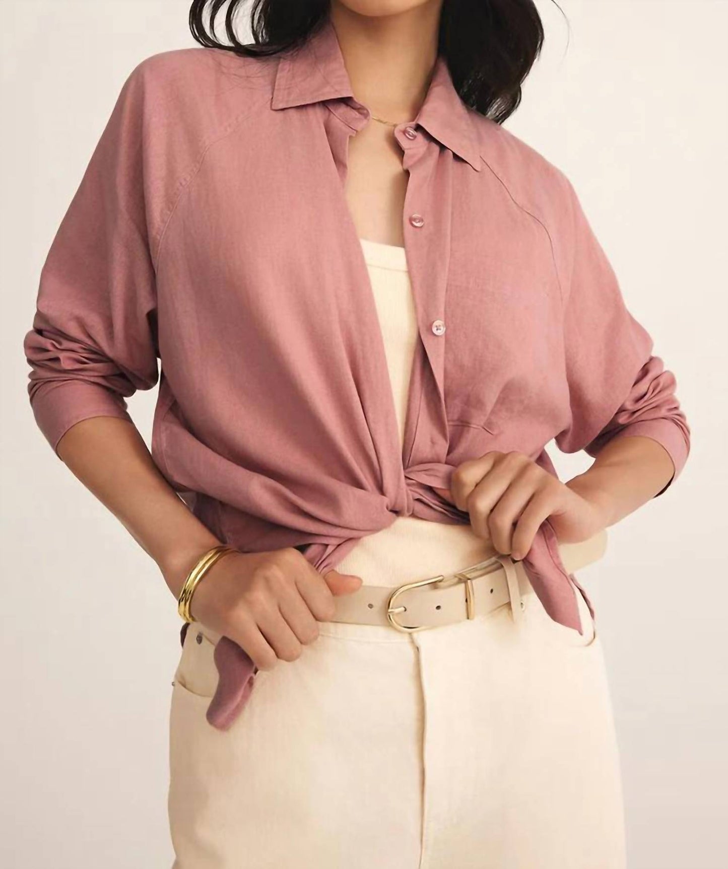 Z Supply - The Perfect Linen Top