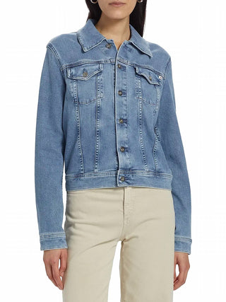 Ag Jeans - Robyn Denim Button-front Jacket