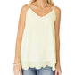 White Birch - From Working to Weekend Tank Top