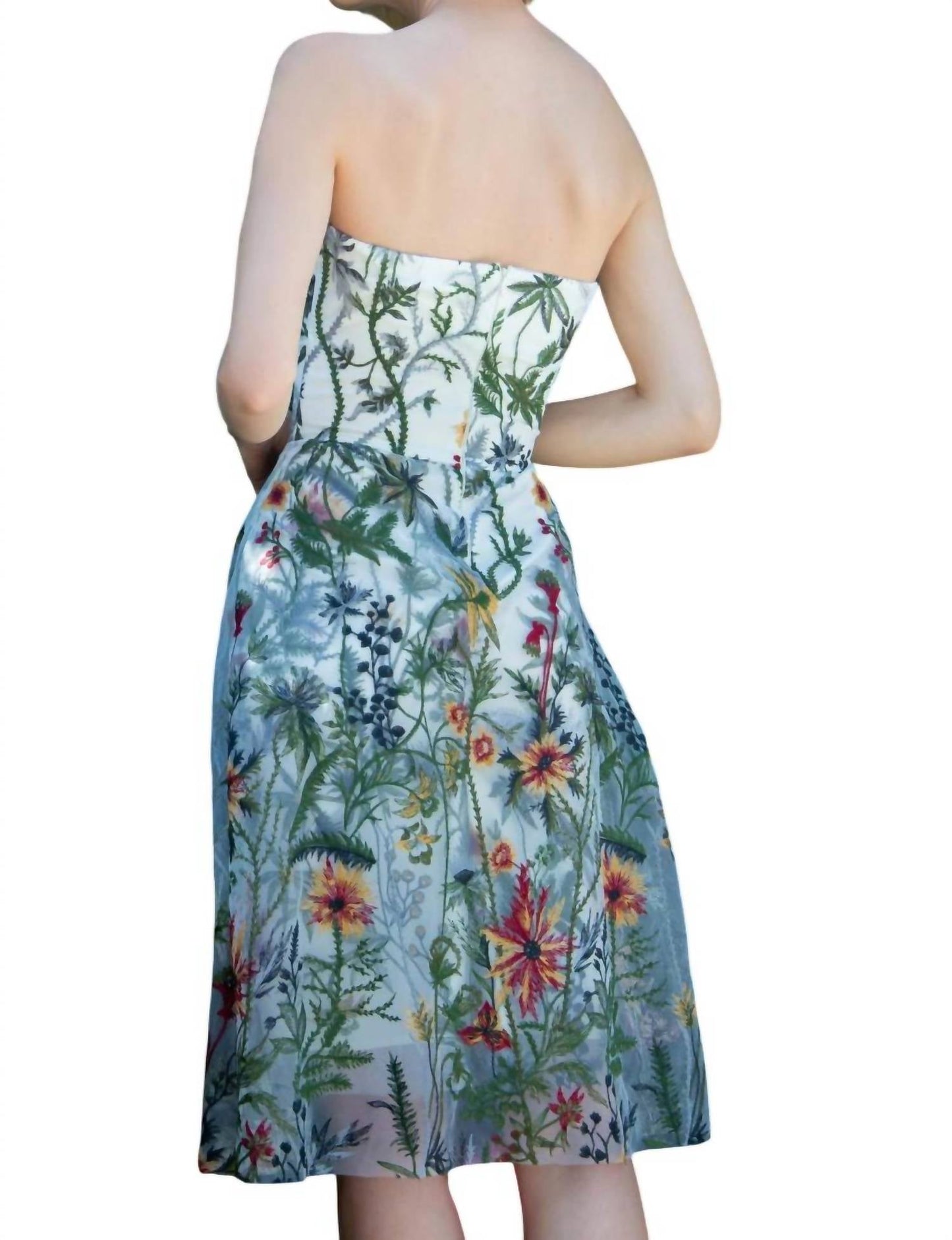 Eva Franco - Medina Dress