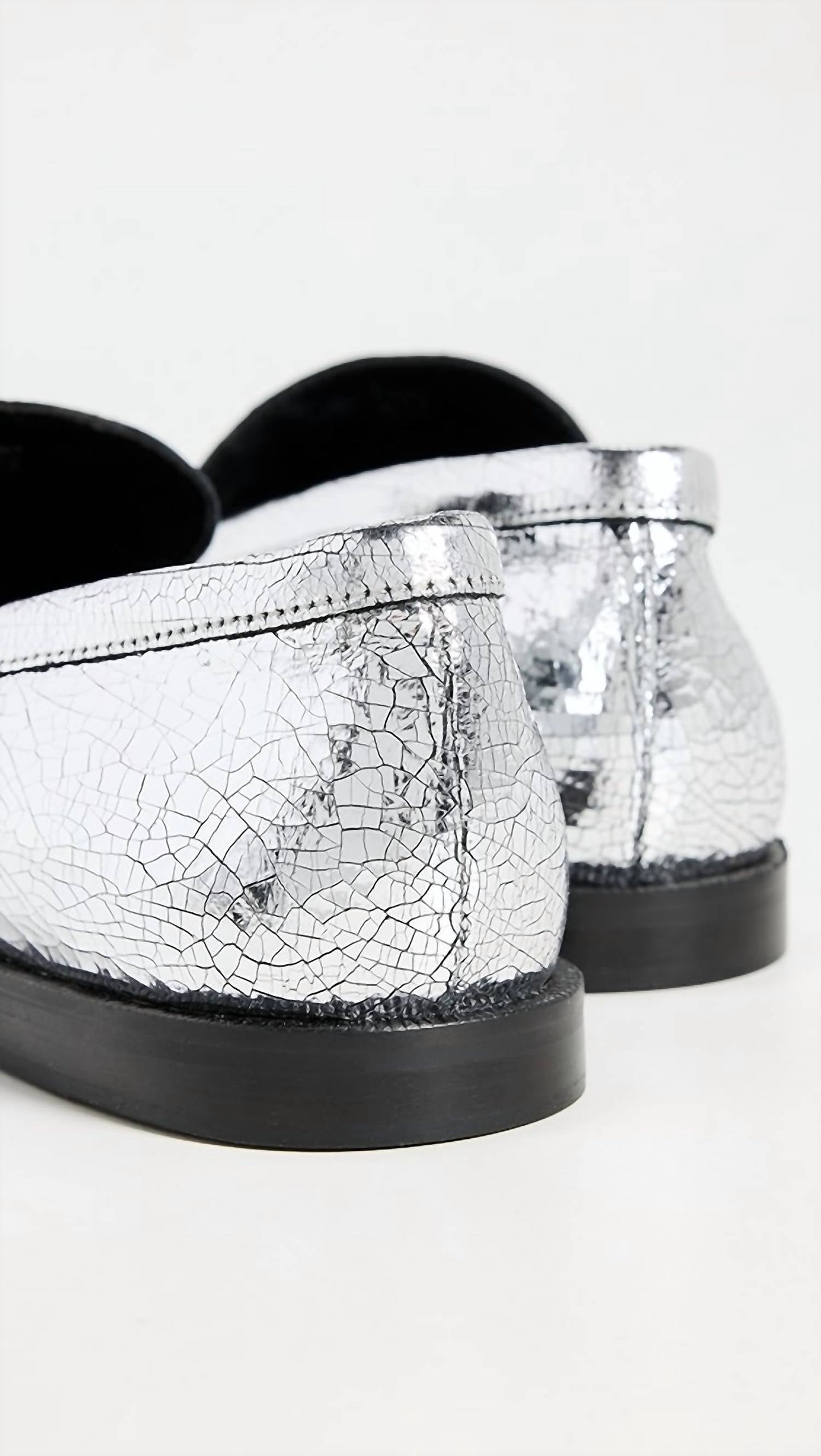 Free People - Women's Blanket Stitch Loafers