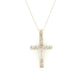 Aamiaa - Women's Natural Diamond Pendant