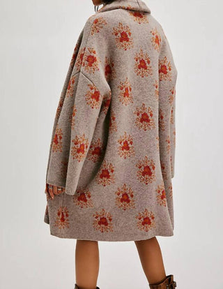 Free People - Bali Ayla Scarf Cardigan