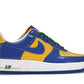 Nike - Men's Air Force 1 Premium Brazil World Cup Limited Edition Sneakers