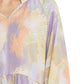 Entro - V-Neck Tiered Top