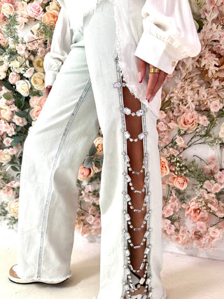 Blue B - Sparkle and Shine Denim Jeans