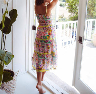 Bell By Alicia Bell - Odette Midi Dress