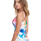 Profile By Gottex - Underwire D-Cup Tankini Top