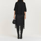 Psophia - Short Sleeve Turtleneck/Poncho