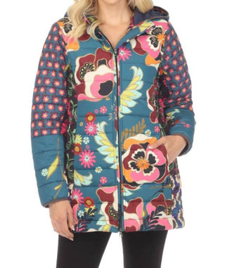 Johnny Was - Hazel Jacket