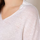 Ma'Ry'Ya - Gilet V-neck Top