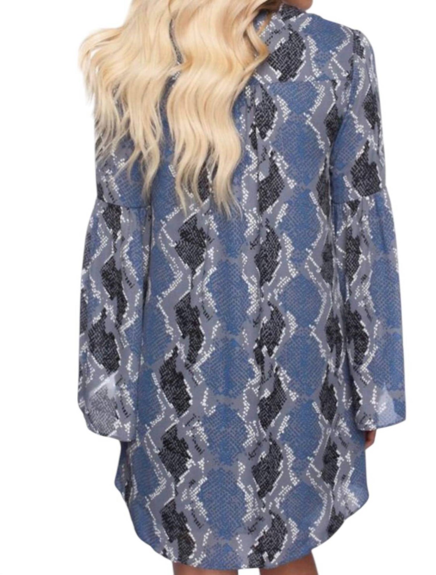 Buddylove - WINDSOR TUNIC TOP