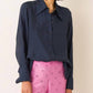 Alix Of Bohemia - Dana Silk Shirt