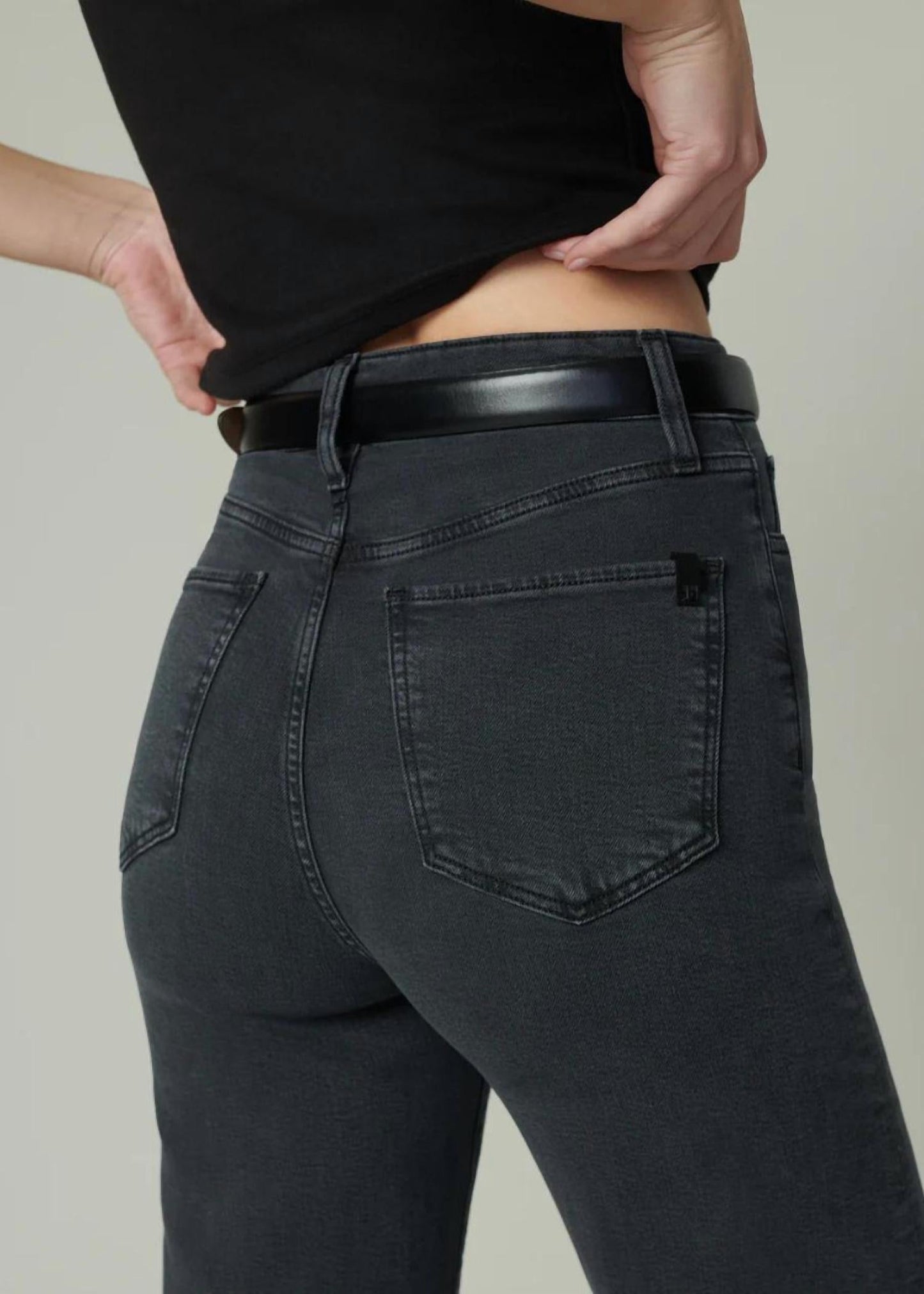 Joe'S Jeans - Mia Wide Leg Ankle