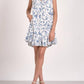 Elan - Mary Sleeveless Collared Dress