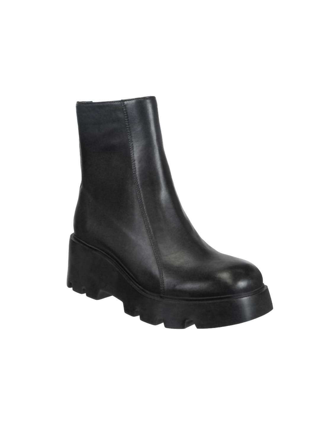 Naked Feet - Women's Xenus Platform Ankle Boot