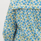 Entro - Floral Bib Mini Dress