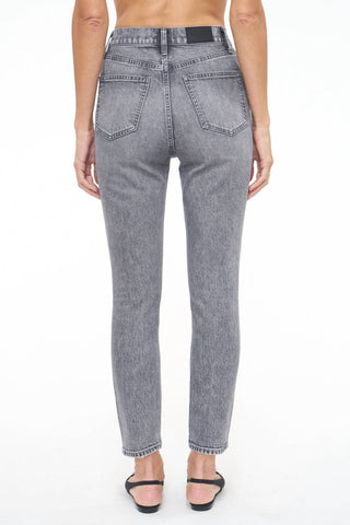 Pistola - Kate High Rise Slim Straight Jean