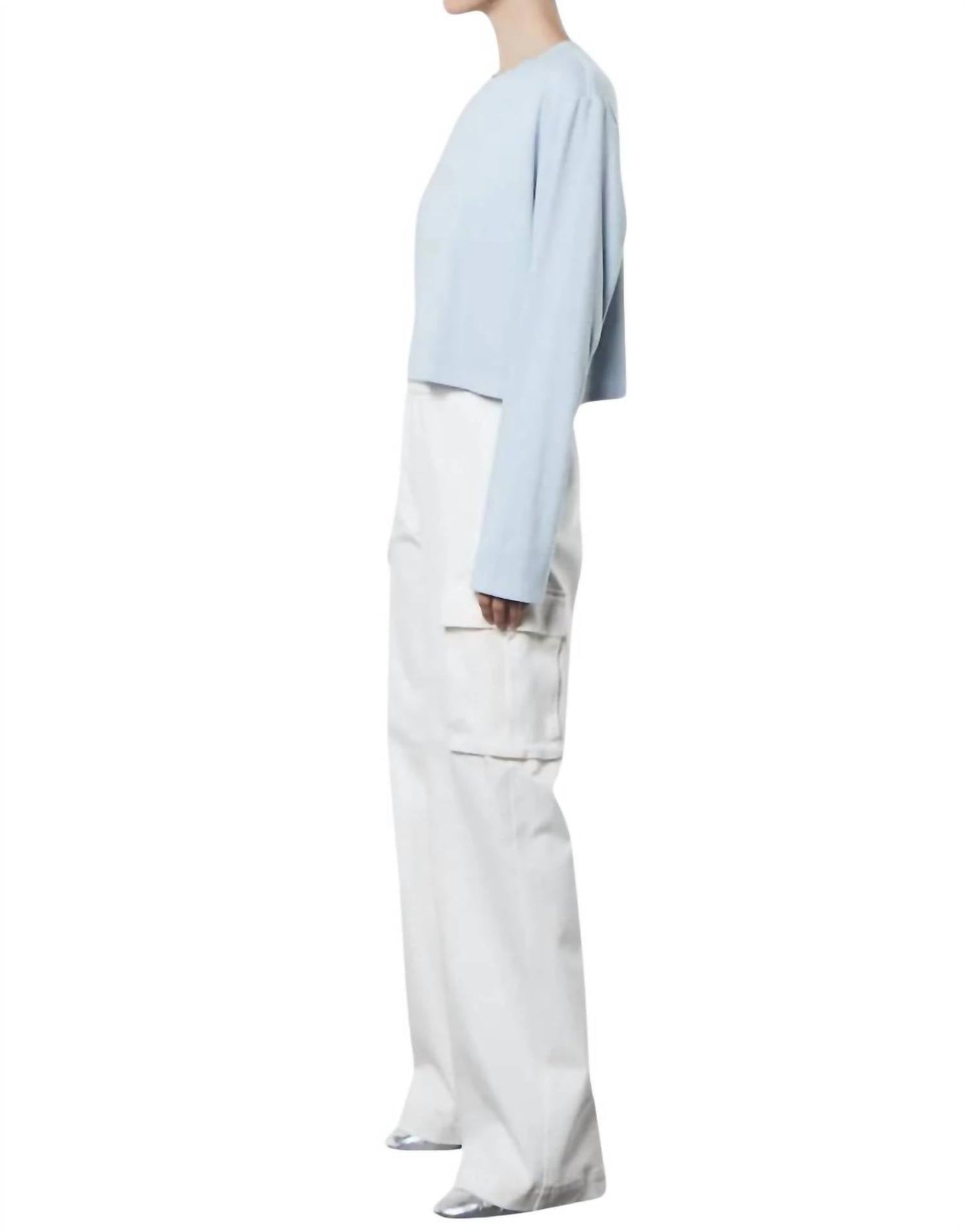 Enza Costa - Soft Touch Cargo Pant