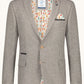 A Fish Named Fred - Men's Small Check Blazer