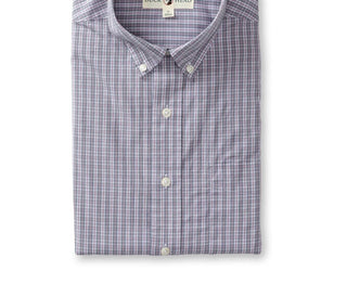 Duck Head - Long Sleeve Stirling Plaid Shirt