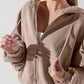 Popflex Active - Zip Cloud Hoodie