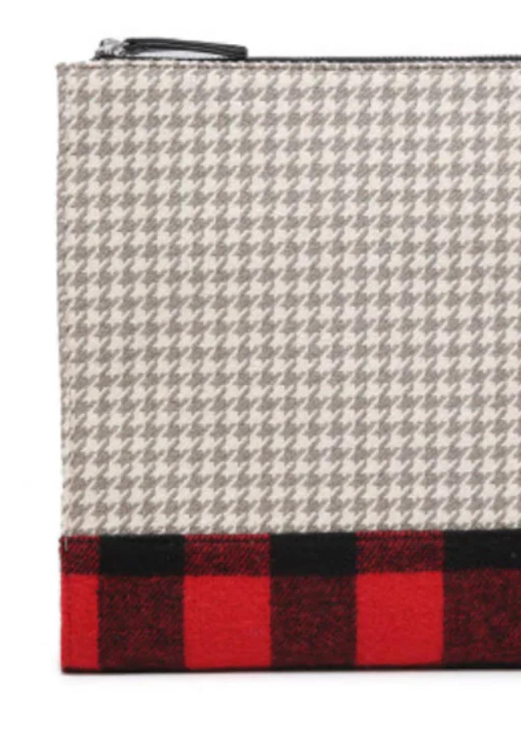 Jen & Co. - Women's Adele Clutch Bag