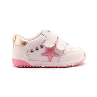 Oldsoles - Kids' Girls' Star Squad Sneaker