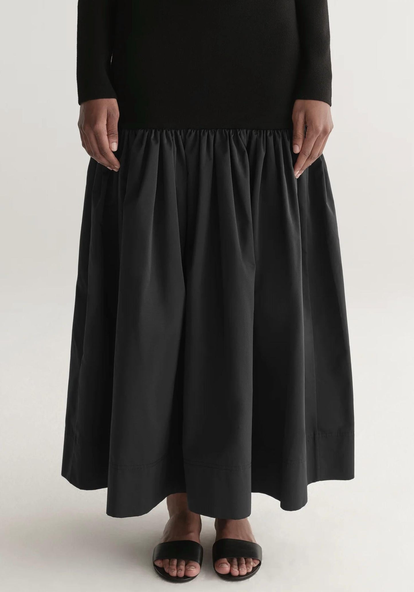 A.L.C. - Cami Maxi Skirt