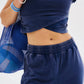 Free People - Hot Shot Crossover Set