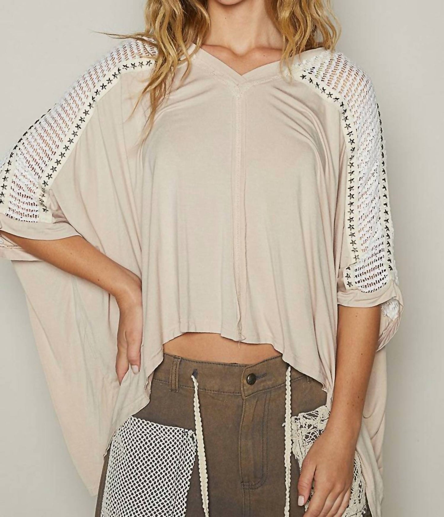 Pol - Stary Blouse