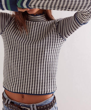 Free People - Gammer Cuff Top