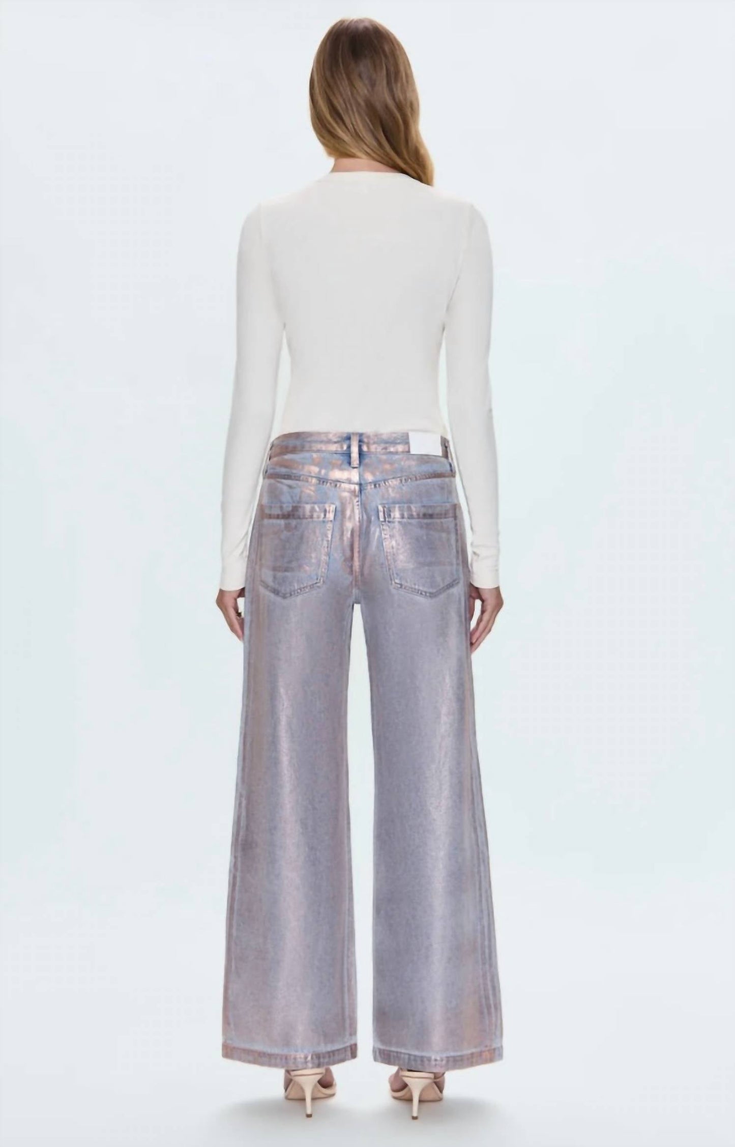 Pistola - Jadyn Low Slung Palazzo Pant