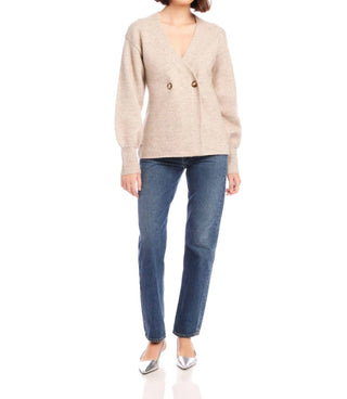 Fifteen Twenty - Lucy Longsleeve V-neck Cardigan