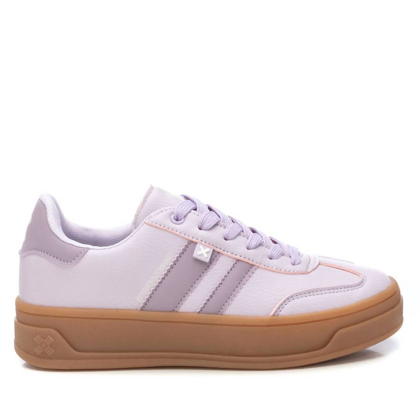 Xti - Women's Lace Up Sneakers