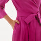Joseph Ribkoff - Stretch Taffeta Wrap Dress