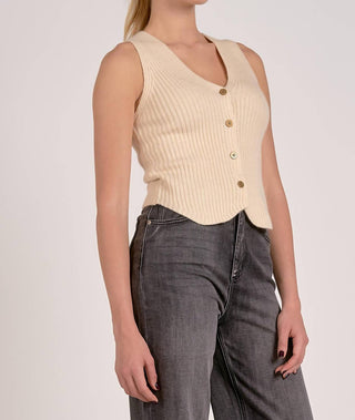Elan - Bella Sweater Vest