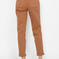 Judy Blue - High Waist Dyed Cuffed Jogger Pants