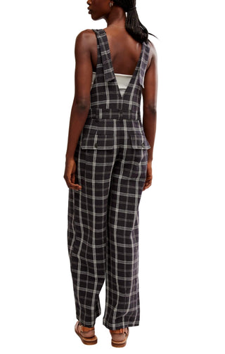 Free People - Mara Menswear Overall