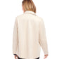 Karen Kane - Faux Suede Shirt Jacket