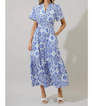 Sugarlips - Floral Dress