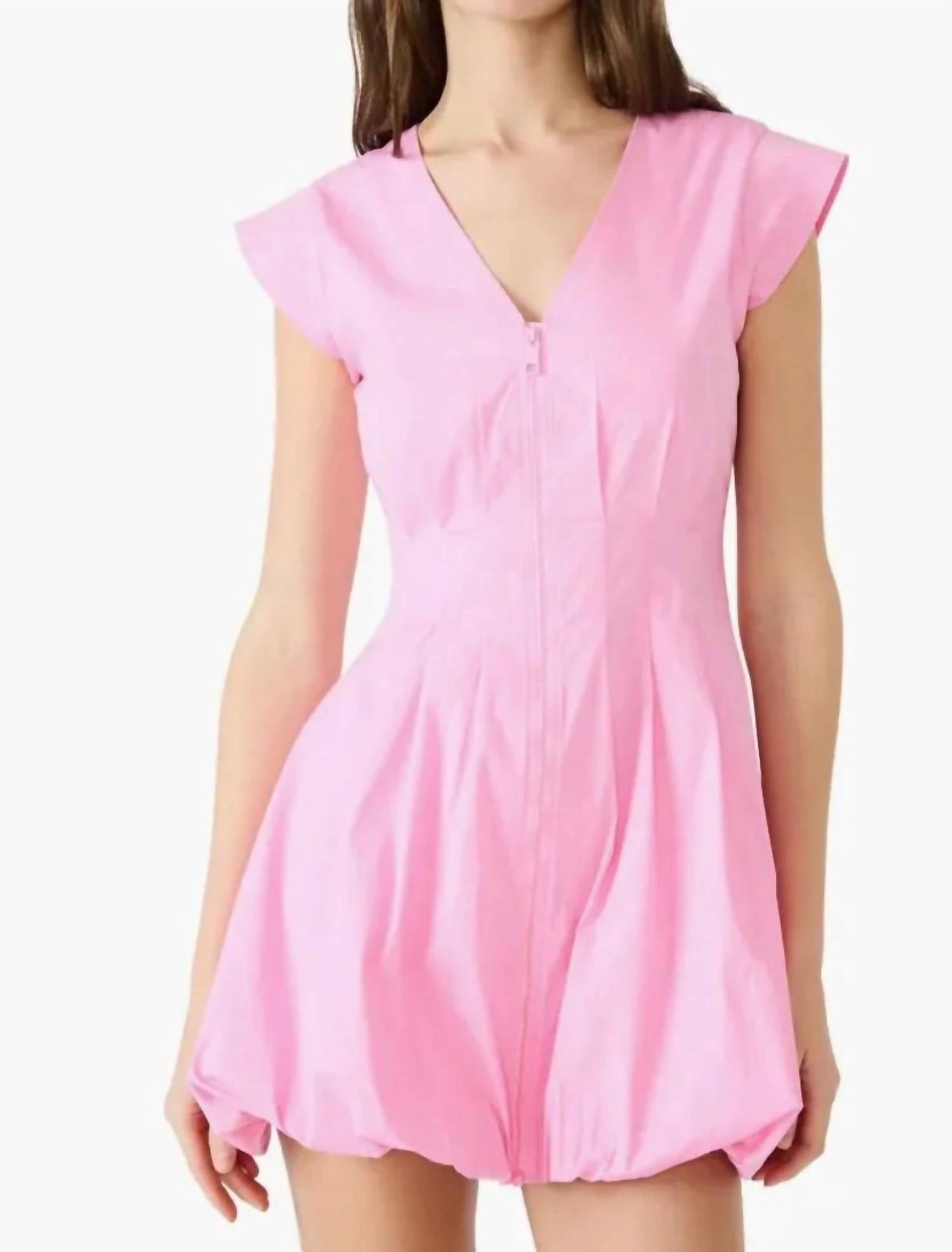 Steve Madden - Gale Bubble Mini Dress