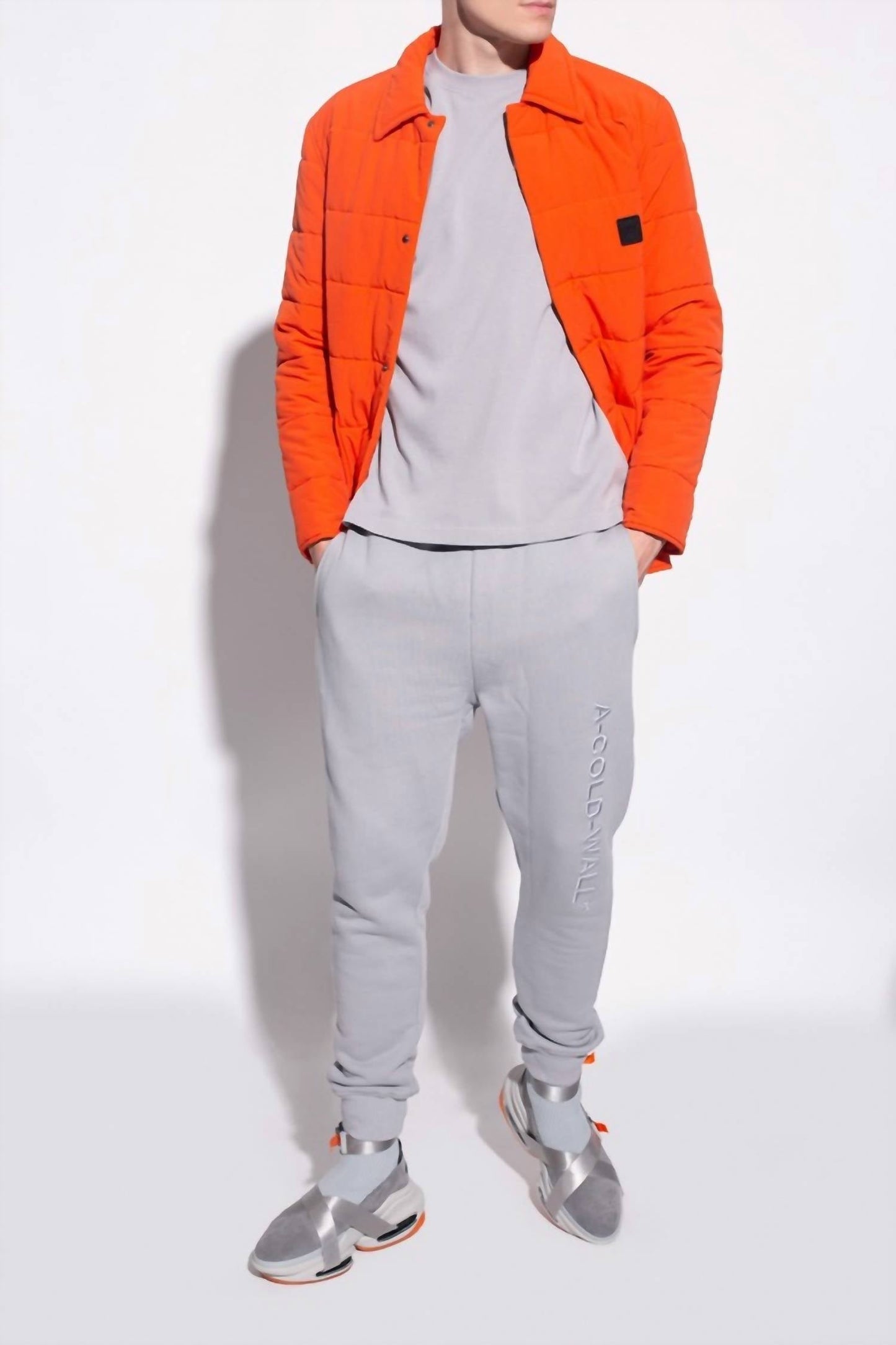 Balmain - Men's B Bold Strap Knit & Suede High-top Sneakers