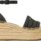 Tory Burch - Women's 80 Mm Ines Cage Wedge Espadrille Platform
