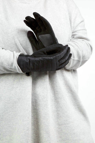 Echo - Quilted Commuter Glove