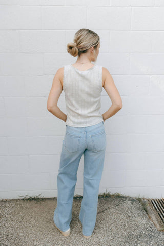 Jbd. - High Rise Full Length Straight