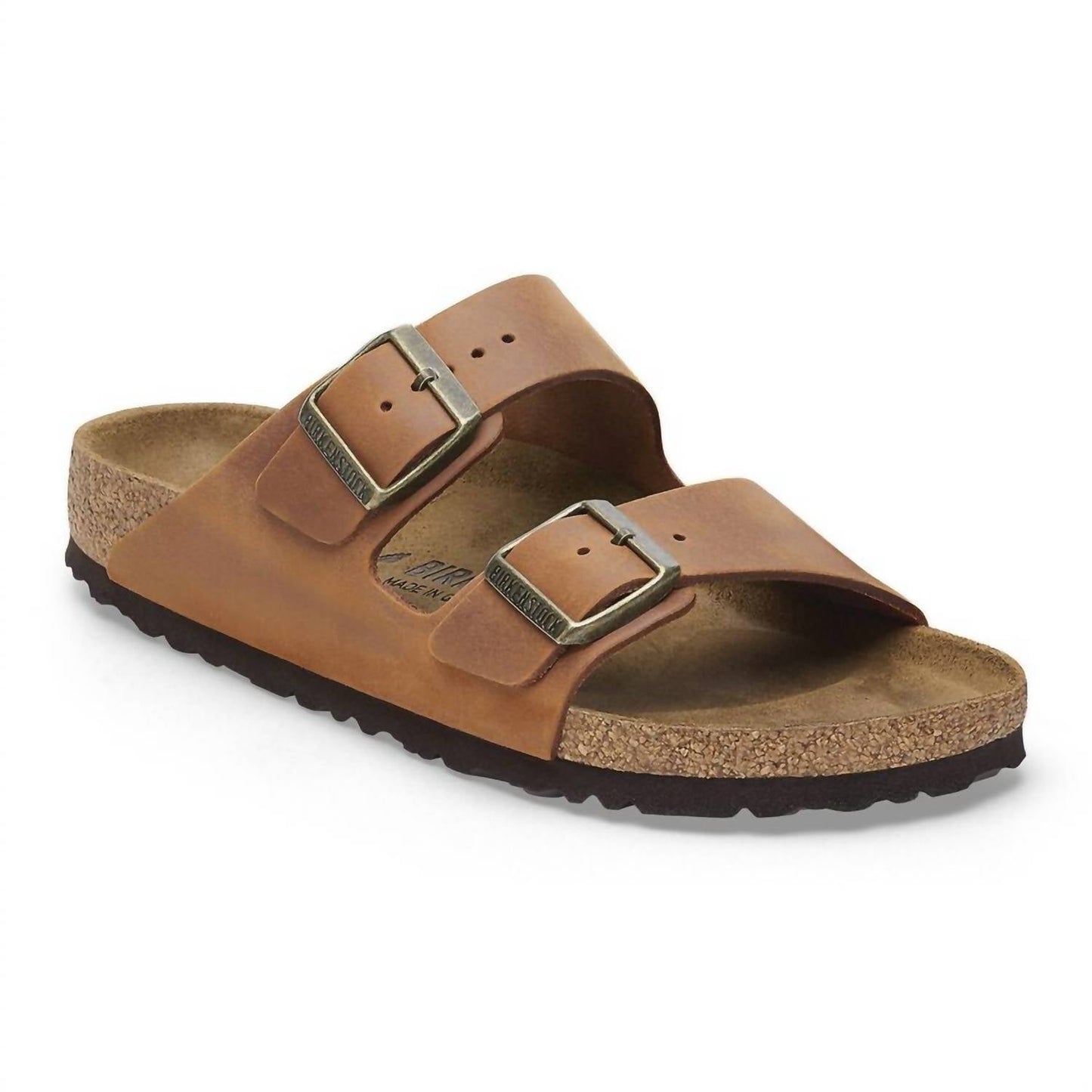 Birkenstock - Women's Arizona Oiled Leather Sandal