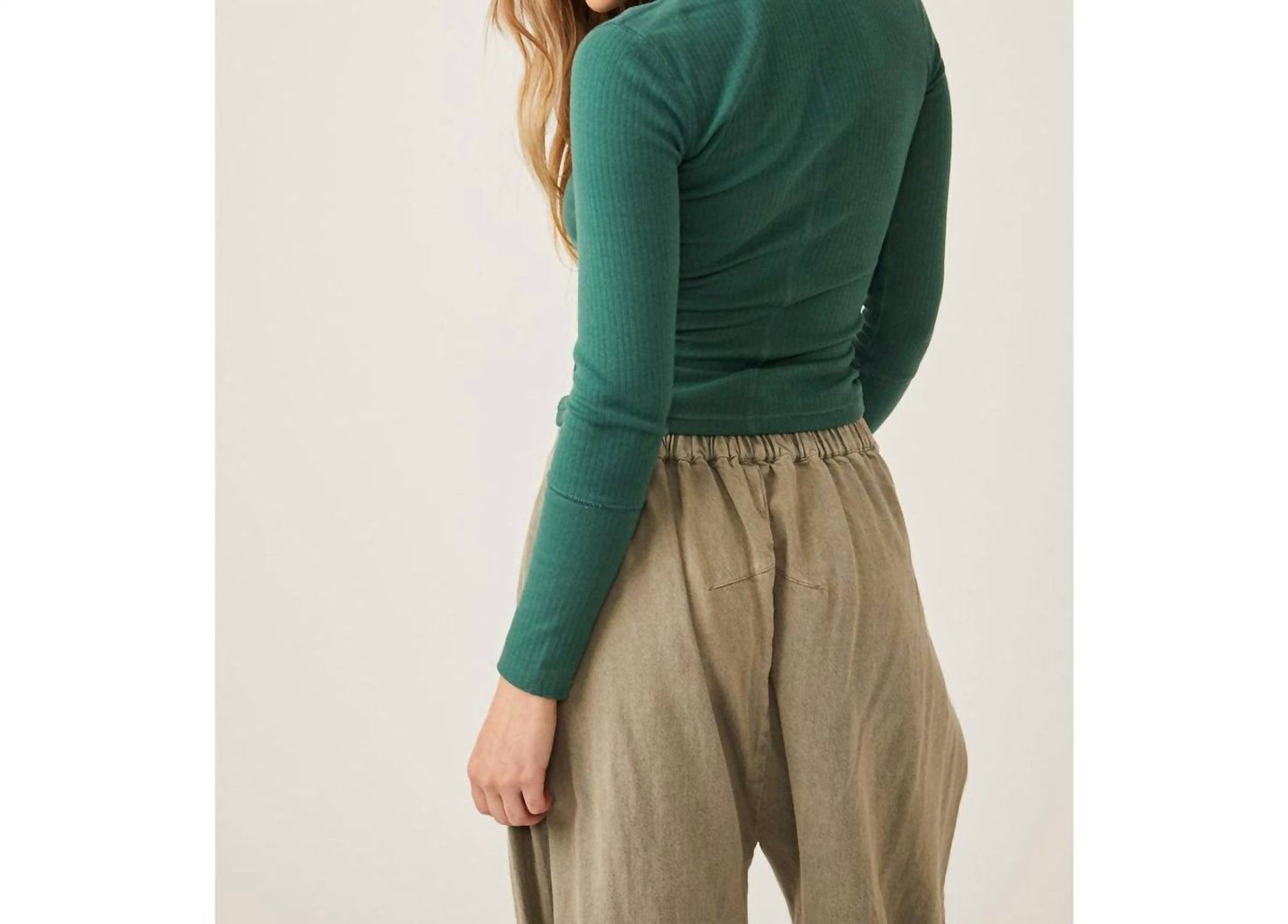 Free People - The Rickie Top