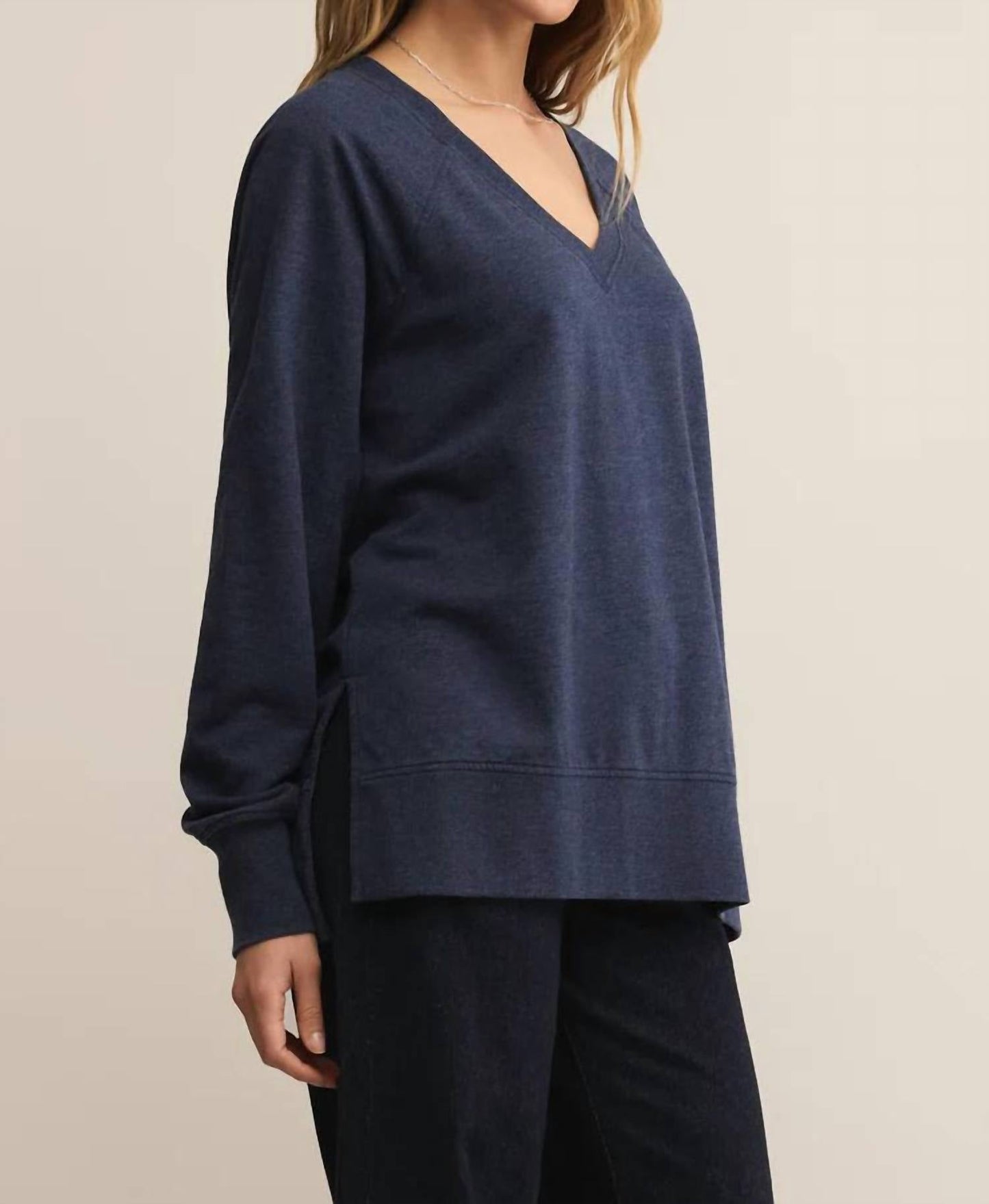 Z Supply - Modern V-neck Weekender Top